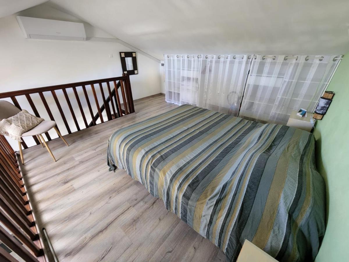 Cassiopee Apartment แซ็งต์-จีลส์-เลส์-แบ็งส์ ภายนอก รูปภาพ