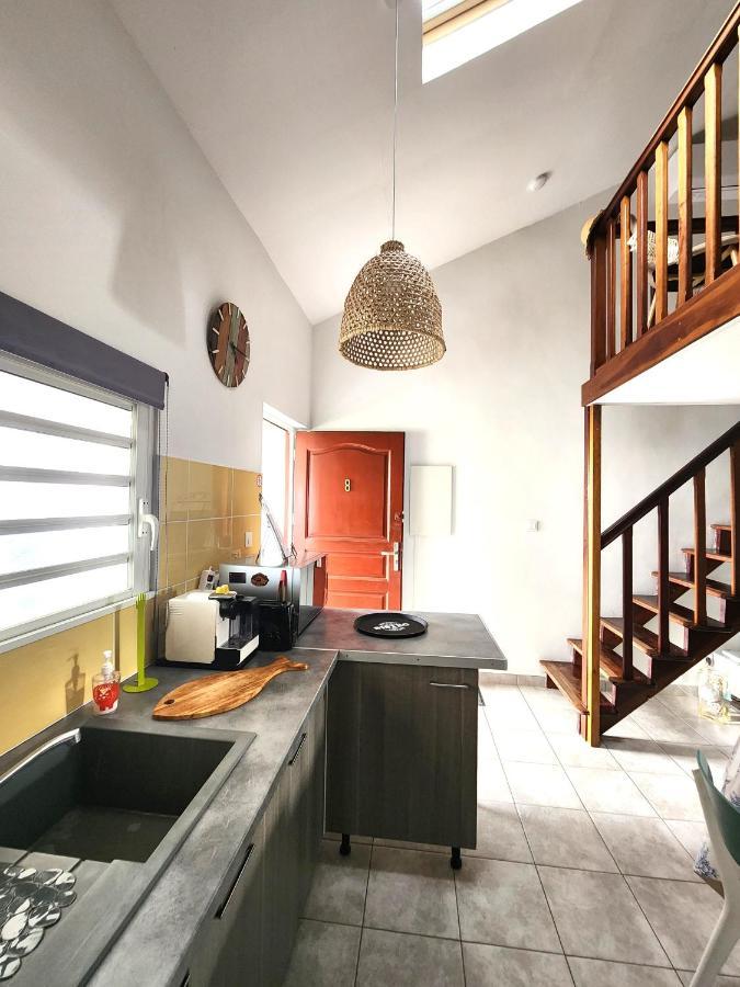 Cassiopee Apartment แซ็งต์-จีลส์-เลส์-แบ็งส์ ภายนอก รูปภาพ
